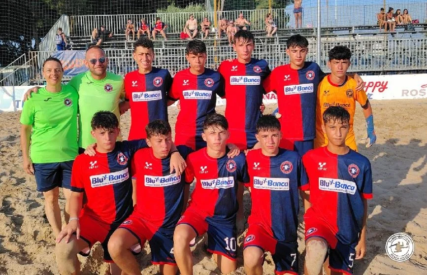 Under 17, l'Happy Car Samb pronta a scendere in campo per le Finali Nazionali di Tirrenia: in Semifinale c'è la Roma Bs