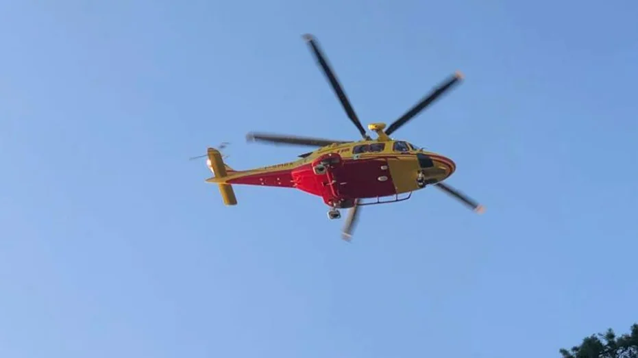 Maltignano - Bimbo travolto da un cancello, tragedia sfiorata a Caselle