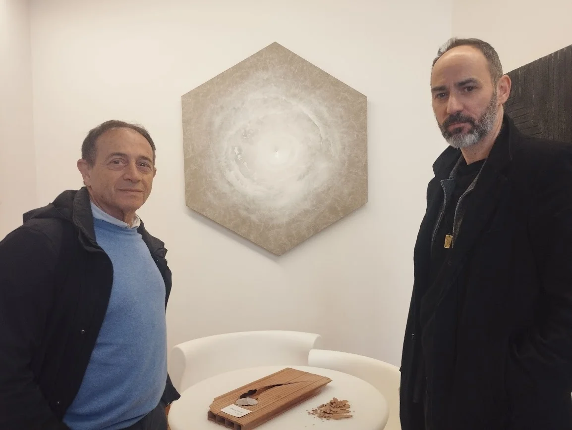 L’AQUILA CAPITALE DELLA CULTURA: A PALAZZO CICCOZZI PROTAGONISTA LO SPAZIALISMO DI GENEROSO SPAGNUOLO