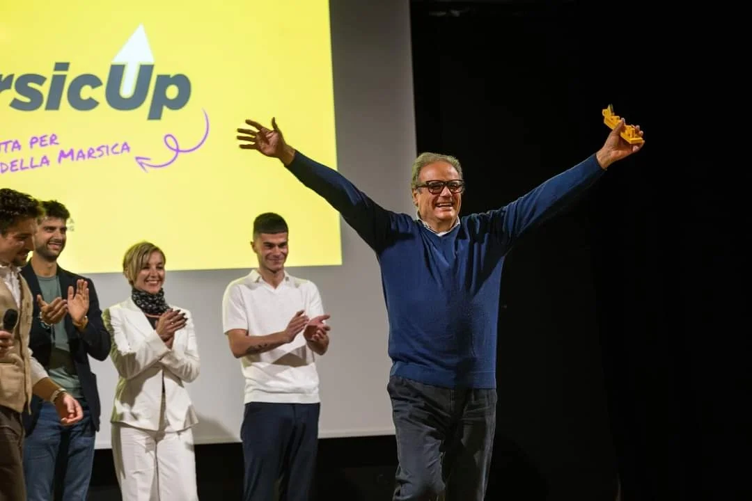 Orto x Mille vince il premio Territorio a MarsicUp: un progetto per un’agricoltura inclusiva e sostenibile
