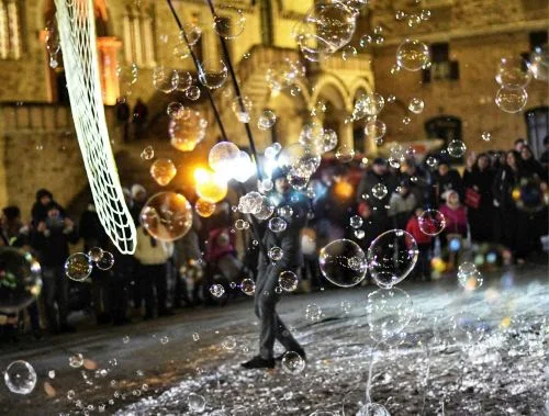 Dall’anteprima al ricco weekend, scatta lo spettacolo della Buskeria