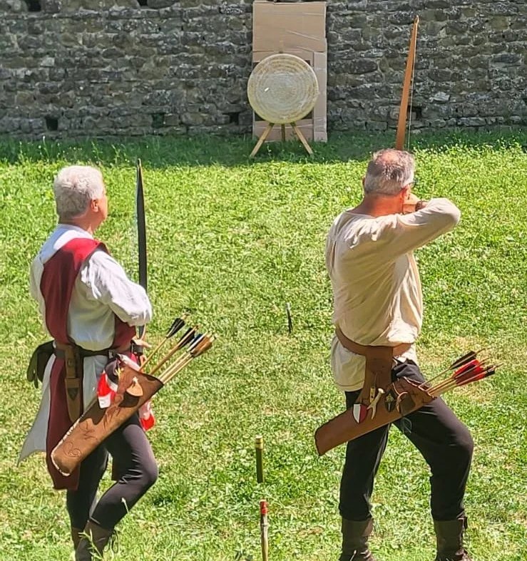 Buon compleanno Arcieri di Ventura Sancto Elpidio, a te il primo decennale di attività