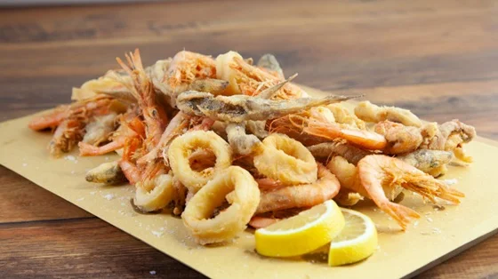 I menù della Cantina