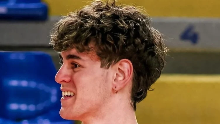 Per il giovane Francesco Stella la chiamata in prima squadra della Yuasa Battery