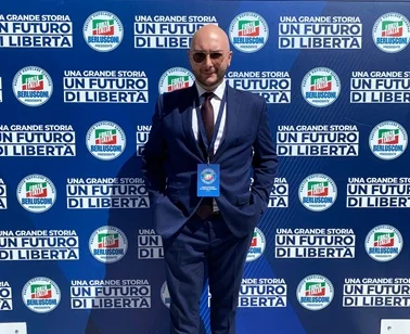 FORZA ITALIA GIOVANI: ALESSIO COSTANZO FEDELE È IL NUOVO SEGRETARIO PROVINCIALE