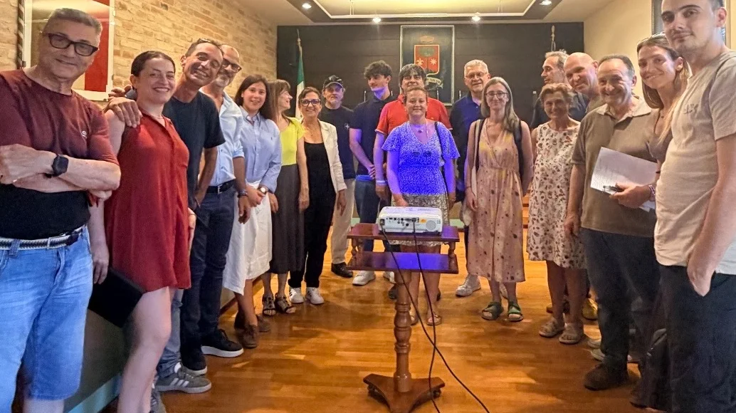  GAL PICENO: LABORATORIO PARTECIPATIVO A MONTALTO DELLE MARCHE