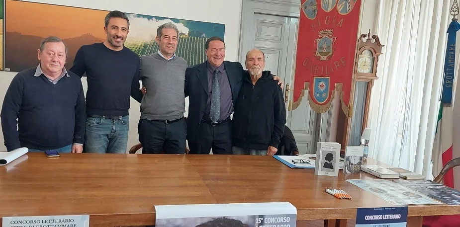Nazionale Città di Grottammare: sabato 4 maggio cerimonia di premiazione al Teatro delle Energie e conferimento della cittadinanza onoraria di Grottammare alla presidente onoraria Dacia Maraini