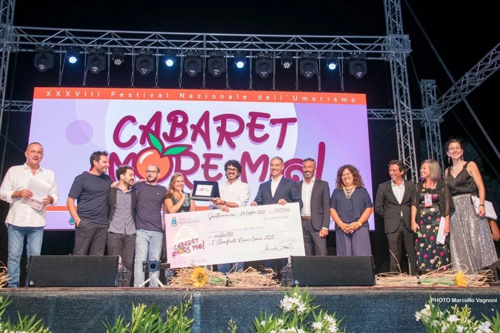 “Cabaret, amoremio!”, pronti per accogliere i nuovi comici