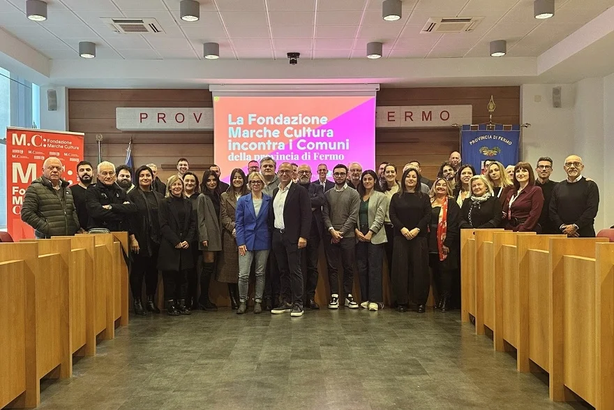 Nuove produzioni e un protocollo sul cineturismo: Fondazione Marche cultura incontra il Fermano