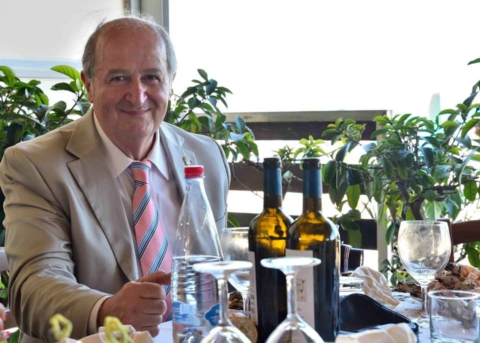 Ascoli Piceno, città in lutto, se ne è andato Peppe Capretti