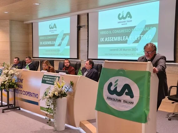 Agricoltura, Cia Marche ai Comuni: "Serve un'alleanza per difendere il vero Made in Italy e garantire un reddito equo agli agricoltori"