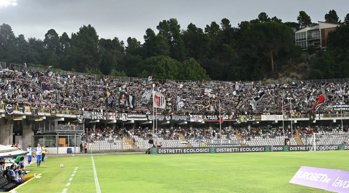Ascoli Calcio - Del Sole: "Peccato non aver vinto, ora pensiamo alla Ternana"