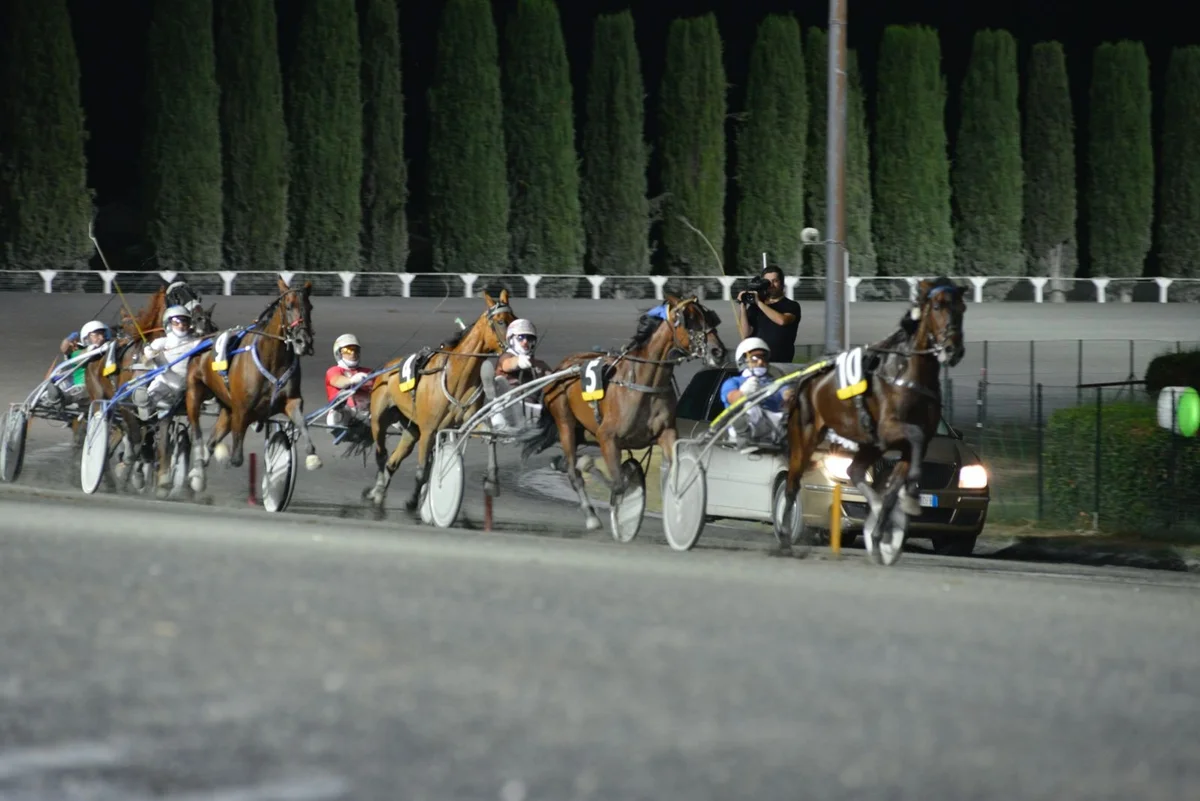 All’ippodromo “San Paolo” di Montegiorgio l’infrasettimanale è alla scoperta di Camerino