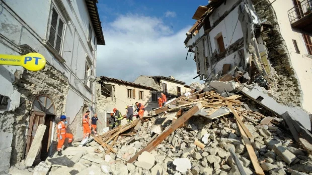 Arquata del Tronto, al via la gara di appalto più grande del cratere