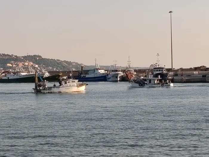 Spunta striscione di protesta a San Benedetto, 'No alla cassa di colmata'