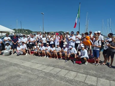 Prima giornata del Campionato Italiano Platu25