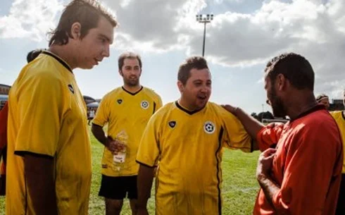 Sport e inclusione in campo, 'Matti per il calcio' a San Benedetto 