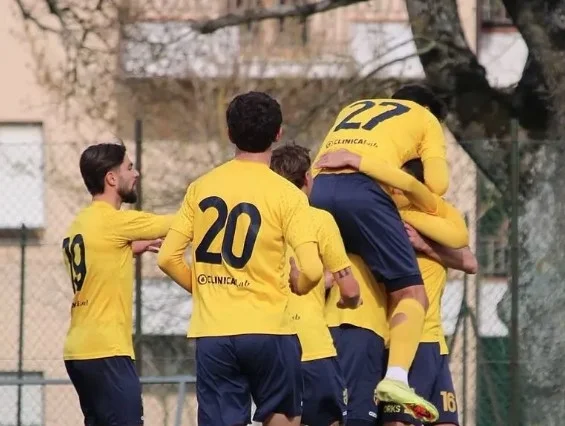 Fermana, mister Augusto Gentilini: “A Matelica siamo entrati subito in partita”