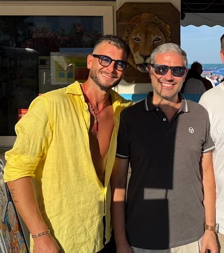 Grottammare, successo per la mostra al mare di Donato Gentili