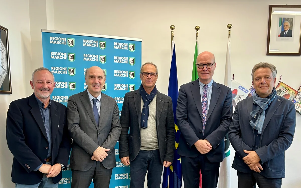 LA REGIONE E LE UNIVERSITA' MARCHIGIANE SI CONFRONTANO SUI CAMBIAMENTI CLIMATICI