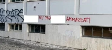 Ascoli Piceno - Scritte contro la studentessa, la mamma: "Bullismo da combattere, non mi fermerò"