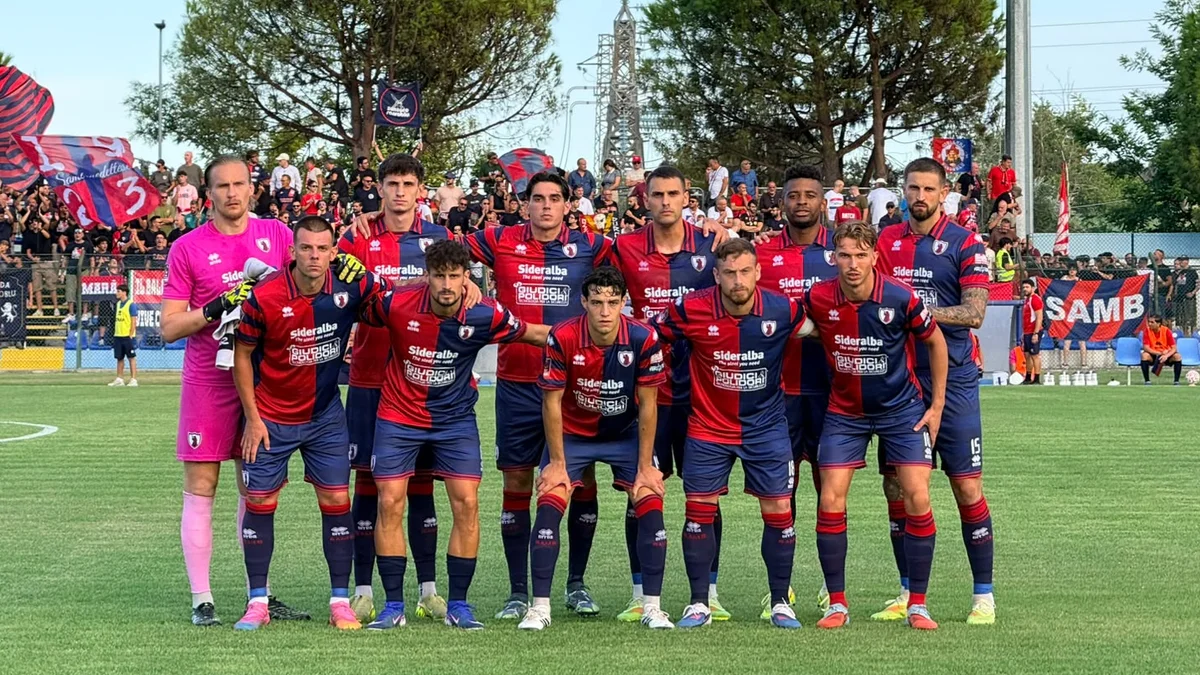 Pineto-Samb 2-1, terza sconfitta in quattro giornate