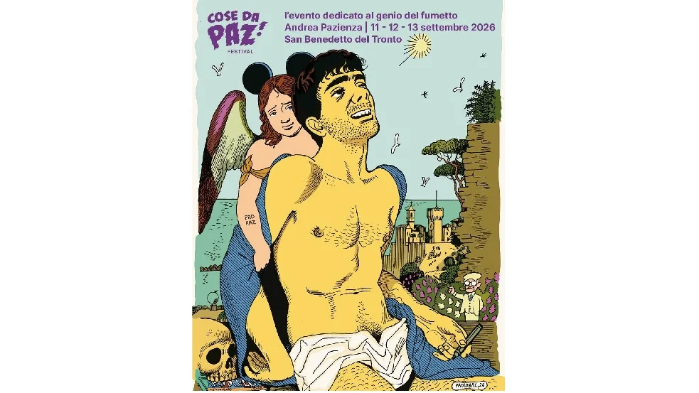San Benedetto del Tronto: programma Cose da Paz Festival