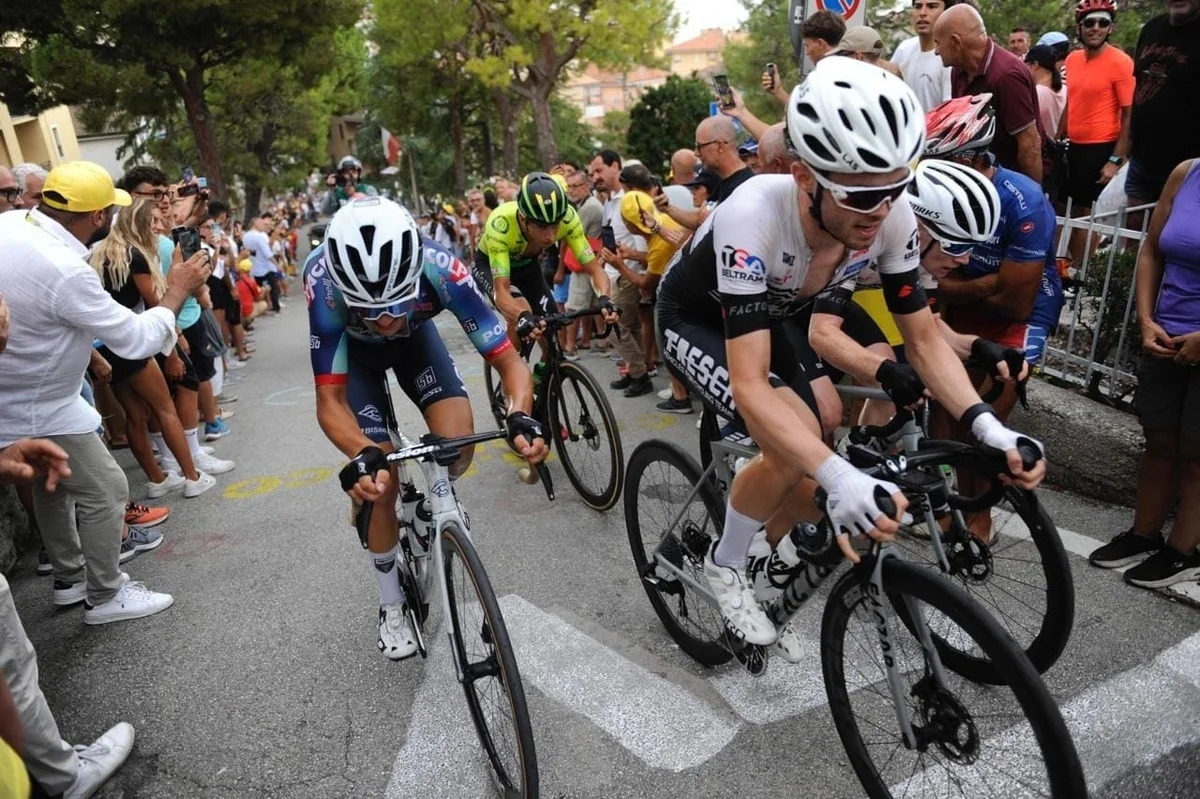 Gran Premio Capodarco di Fermo: una vetrina di prestigio per l’intero movimento ciclistico marchigiano