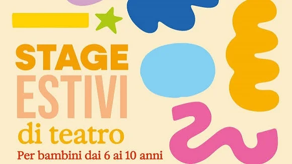 LA CREATIVITÀ NON VA IN VACANZA CON LO STAGE ESTIVO DI TEATRO DI CALEIDOSCOPIO