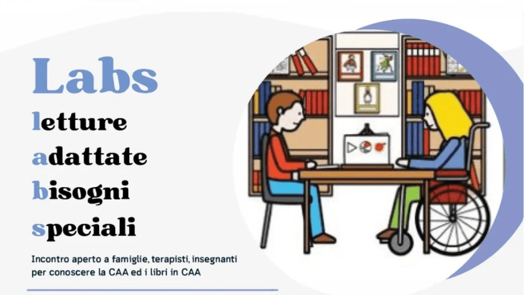Alla “Lesca” un convegno sulla comunicazione aumentativa alternativa