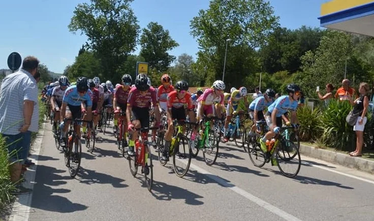 A Petritoli il ciclismo è di casa con la tappa 2024 del Trofeo Balacco-Paponi