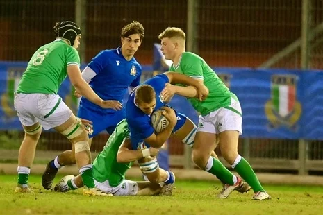 Italia Under 18 maschile, venerdì in raduno per affrontare i pari età del Galles
