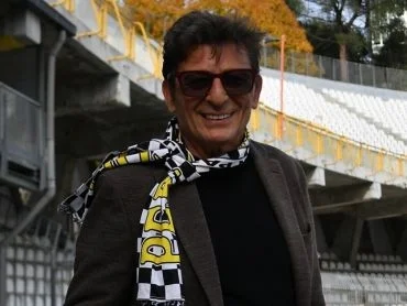 Ascoli Calcio - Il presidente Passeri: "Settimana in chiaroscuro, ma il tempo ci darà ragione"