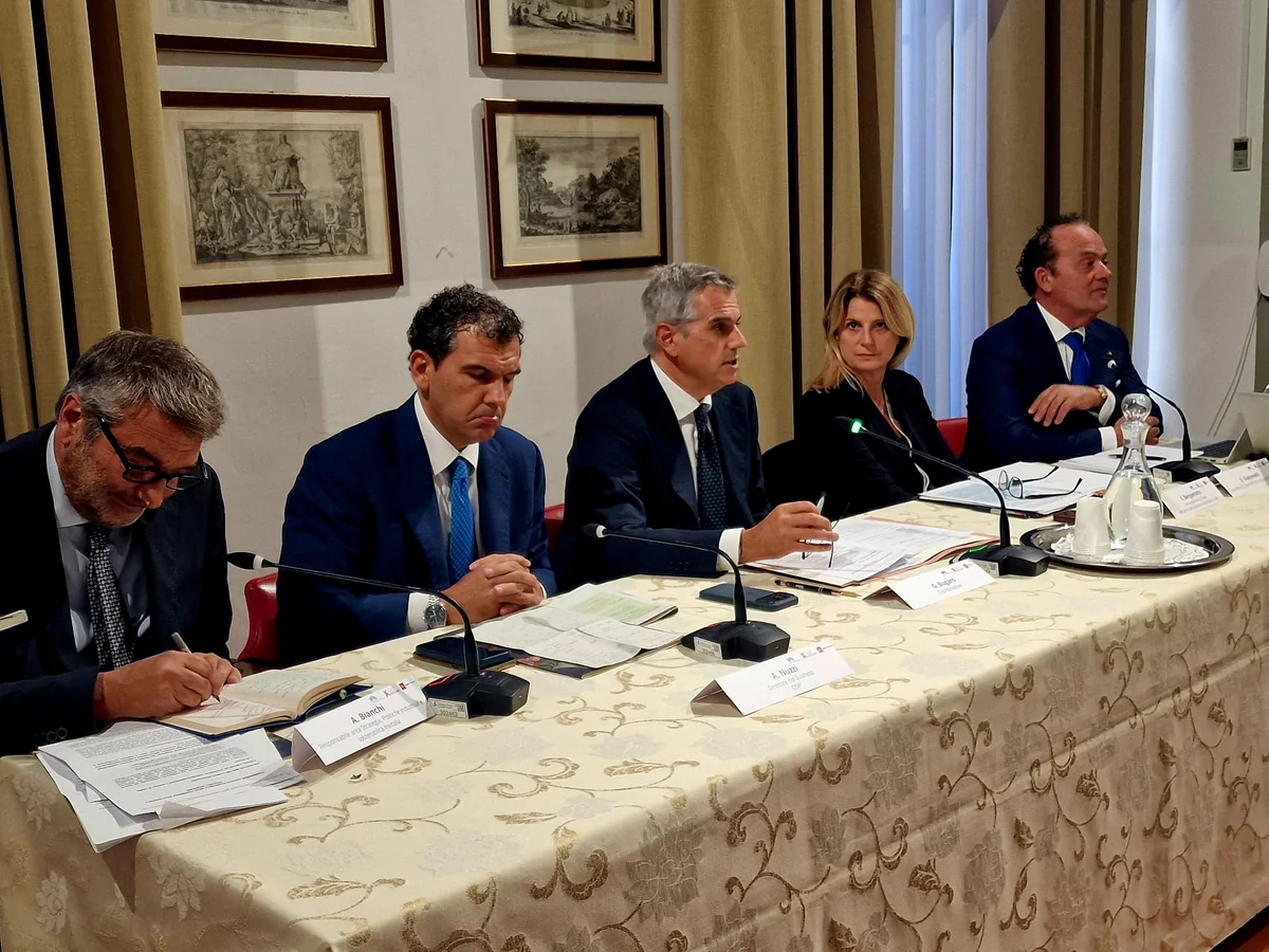 FESTIVAL DELLE REGIONI 2026, LE MARCHE COORDINANO IL CONFRONTO SULLE MISURE A SOSTEGNO DELLE PMI