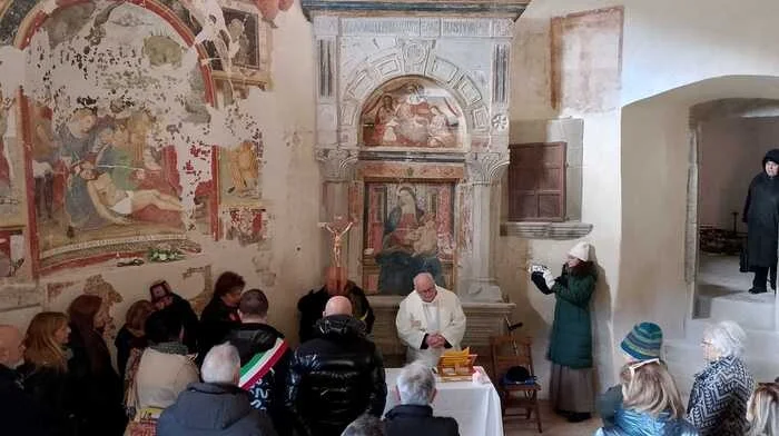 A Capodacqua di Arquata torna la tradizione della Pasquetta
