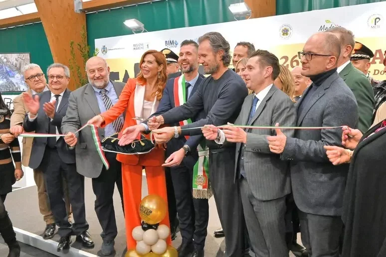 Chef Cracco a Roccafluvione per il Tartufo nero festival
