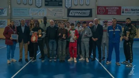 Al “PalaBrasili” di Ancona il primo stage pugilistico del rinnovato Comitato Regionale