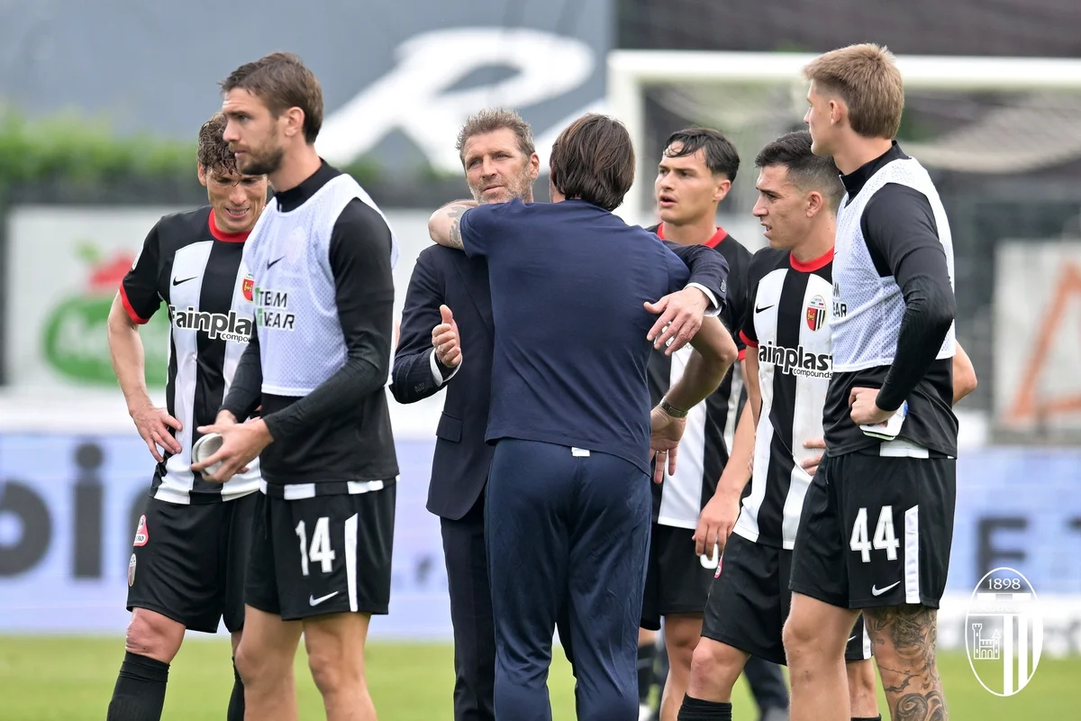 Ascoli Calcio - Il campionato di Serie C comincerà il 25 agosto