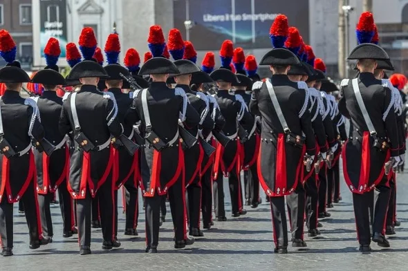 La Fanfara dei Carabinieri incanta Piazza del Popolo: il 4 agosto un concerto tra tradizione, memoria e identità