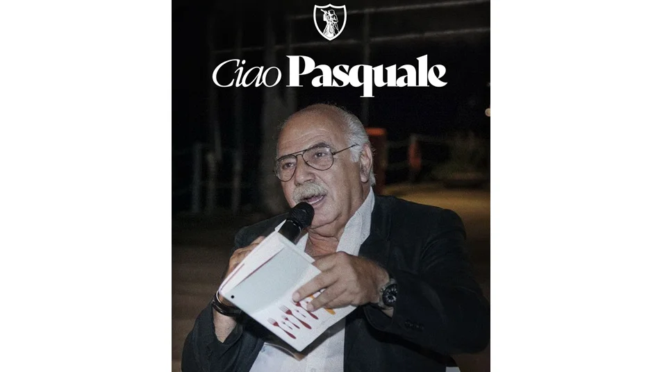 CIAO PASQUALE