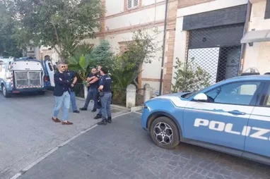 Sindaco minacciato di morte da alcuni ragazzi durante i controlli di Polizia anti-degrado 