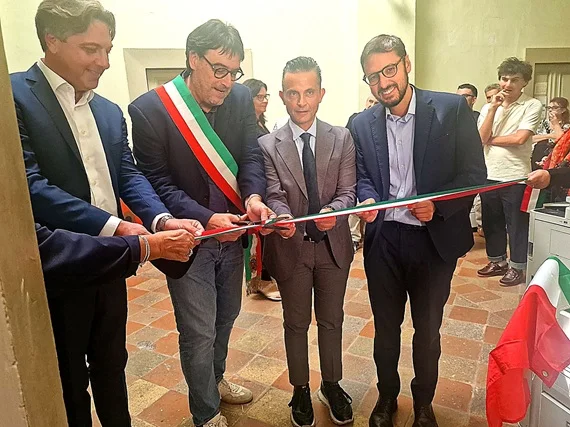 CAGLI, INAUGURATA LA NUOVA SEDE DECENTRATA DEL LAVORO. AL RECRUITING DAY TANTE OPPORTUNITÀ OCCUPAZIONALI