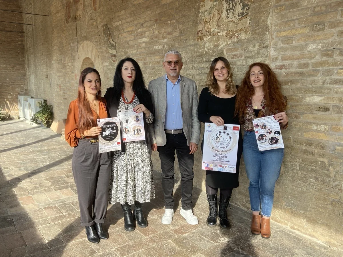 Torna il Sibylla Folk Festival: la tradizione e la cultura popolare rivivono a Offida