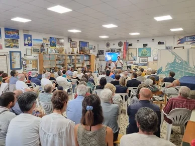 Terza rassegna "Aperitivi di mare e di scienza"