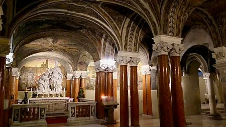 Ascoli Piceno - Lavori al rush finale, il Duomo tornerà presto al suo splendore