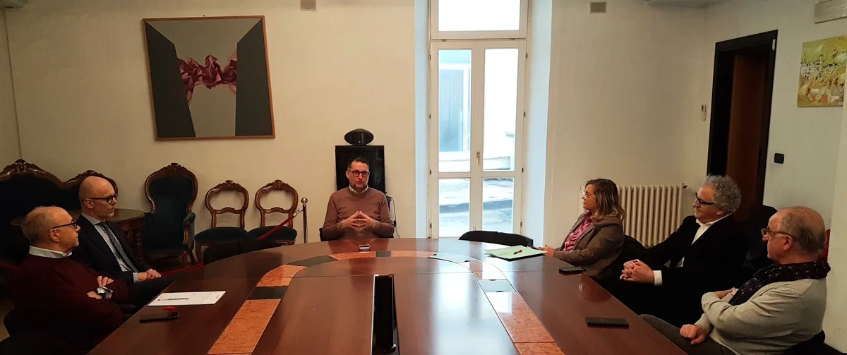 Trasporto Pubblico Locale, incontro in Provincia tra Start e sindaci di Amandola, Comunanza e Montemonaco