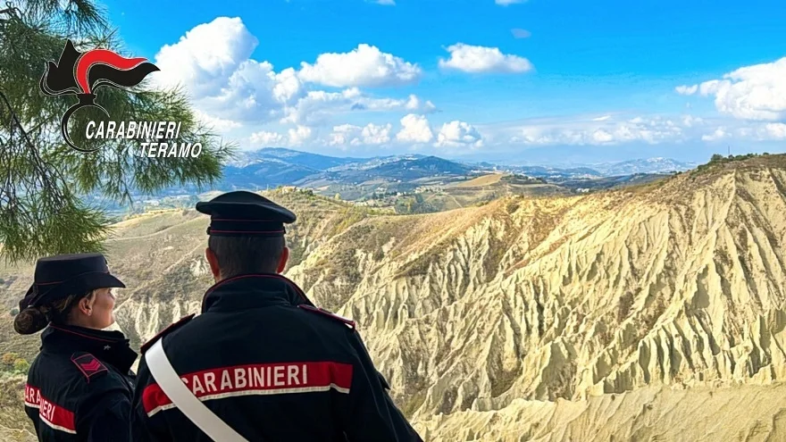 Ordinanza di custodia cautelare in carcere emessa dal G.I.P. del Tribunale di Teramo a carico di tre extracomunitari