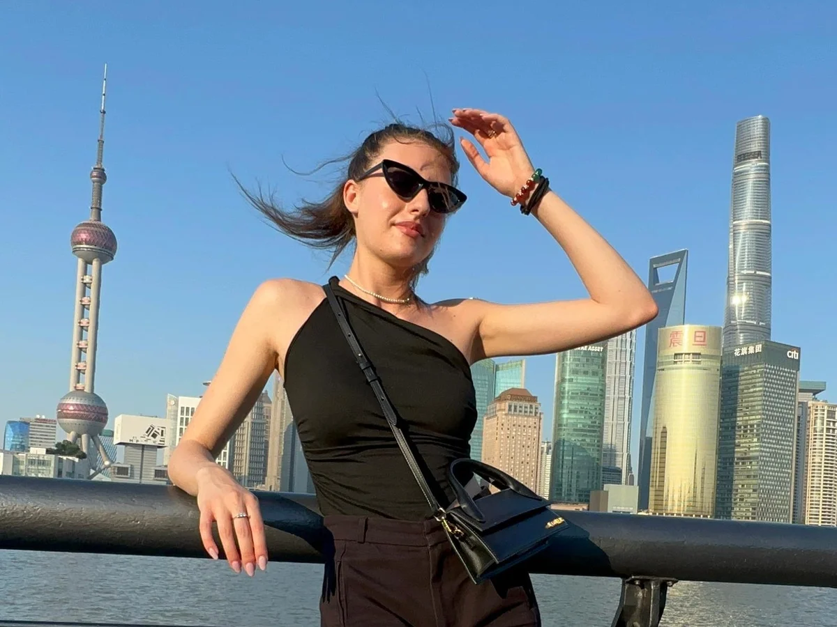 Un ponte tra Marche e Cina: l’avventura di Francesca Ferrini
