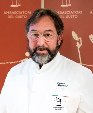 GREEN FOOD WEEK: DOMANI LO SHOW COOKING DELLO CHEF FRANCO FRANCIOSI PER IL "MEATLESS DAY" ORGANIZZATO DA ADSU L’AQUILA