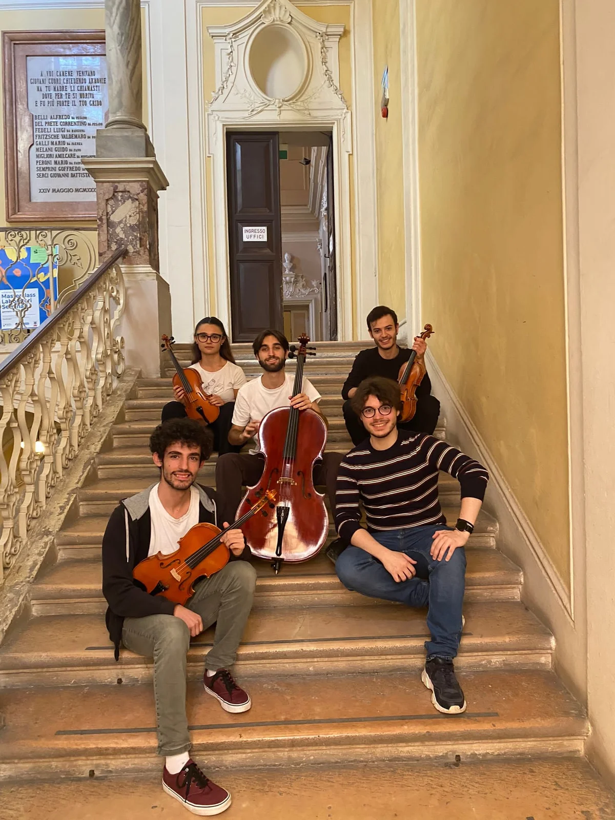 9a Edizione della Rassegna “Domenica in Musica” ad Ascoli Piceno